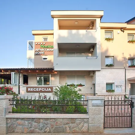 Maslina Ii Apartman Njivice