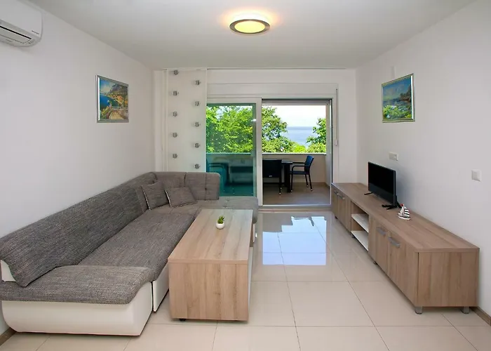 Maslina Ii Apartman Njivice