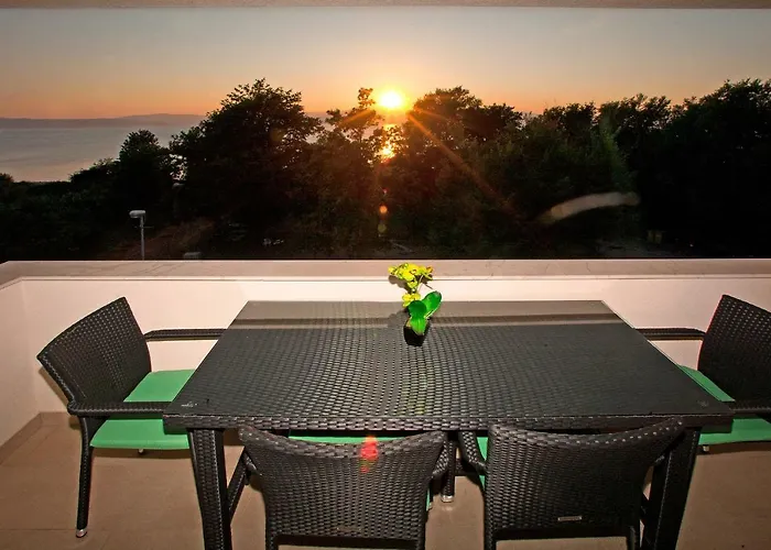 Apartman Maslina Ii Njivice