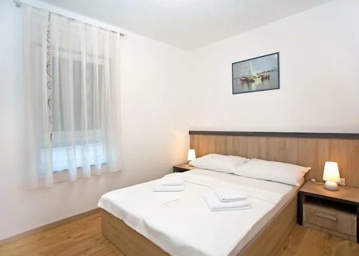 Apartman Maslina Ii *