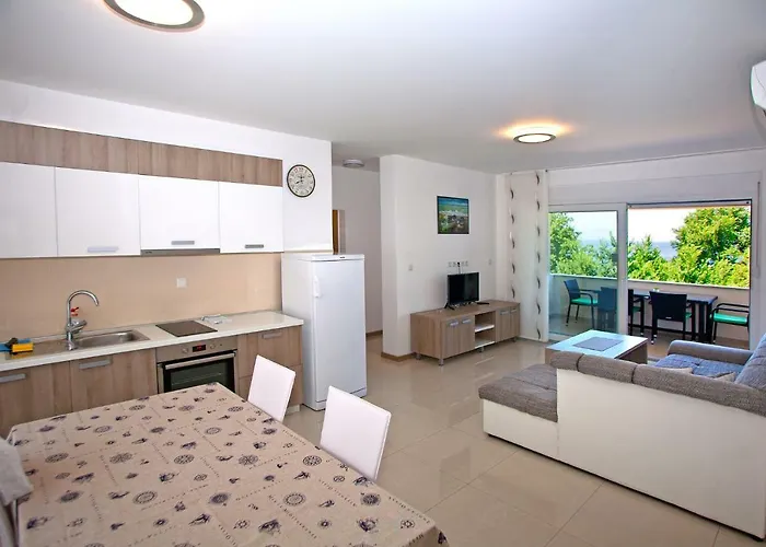 Maslina Ii Apartman Njivice
