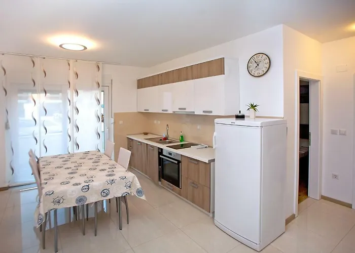 Maslina Ii Apartman Njivice
