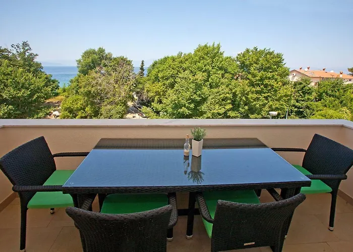 Apartament Maslina Ii *
