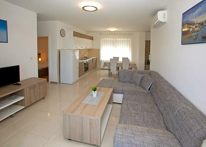 Apartament Maslina Ii *