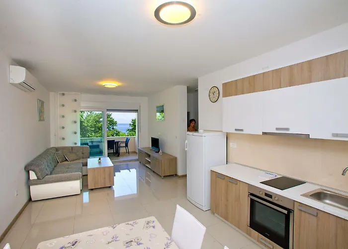 Maslina Ii Apartmán Njivice