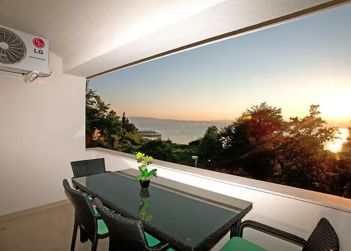 Maslina Ii Apartament *