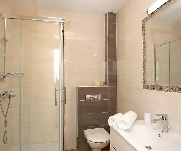 Maslina Ii Apartament Nijvice