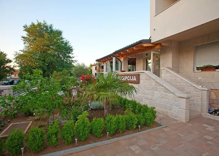 Apartmán Maslina Ii Njivice