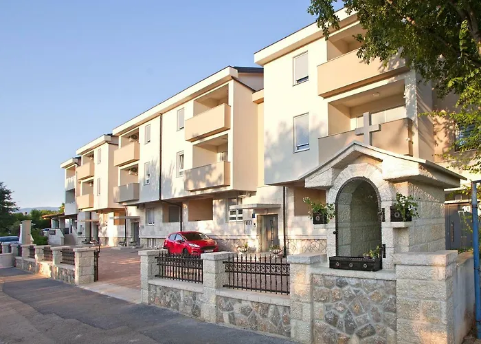 Apartmán Maslina Ii Njivice