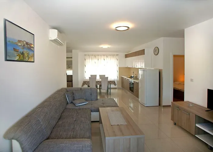 Apartmán Maslina Ii *