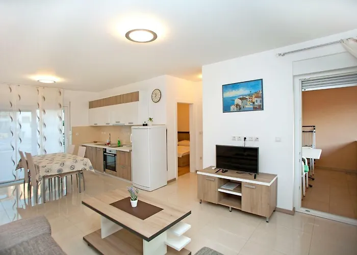 Maslina Ii Apartmán Njivice