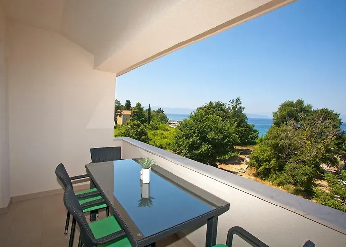 Apartmán Maslina Ii *