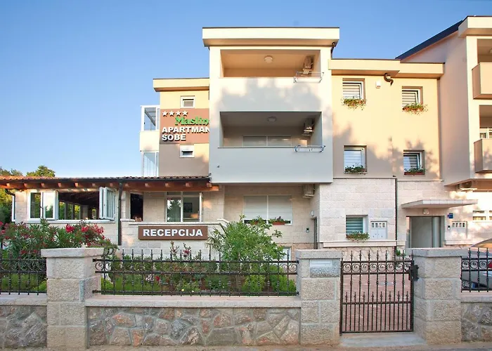 Maslina Ii Appartement Njivice