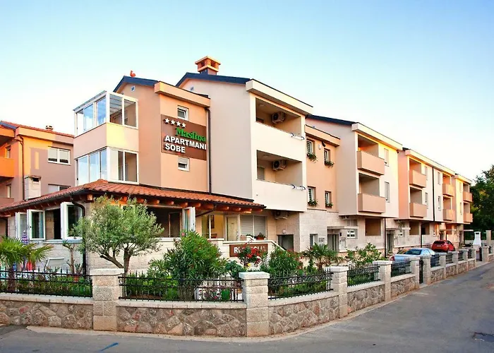 Appartement Maslina Ii Njivice